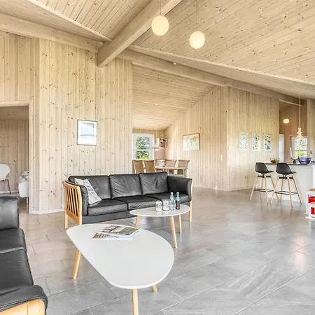 Casa vacanze Engelina - 1-3km From The Sea By Interhome Hjørring