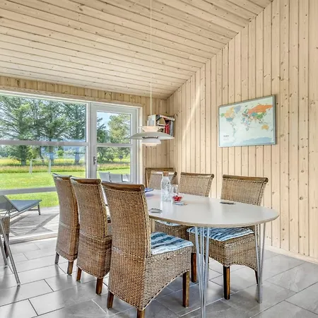 Engelina - 1-3km From The Sea By Interhome * Hjørring