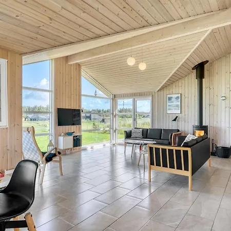 Engelina - 1-3km From The Sea By Interhome Feriehus Hjørring