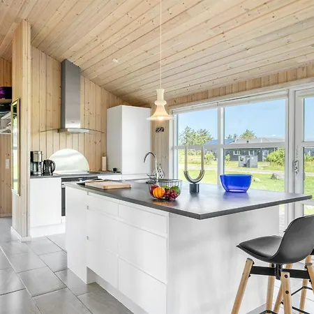 Engelina - 1-3km From The Sea By Interhome * Hjørring