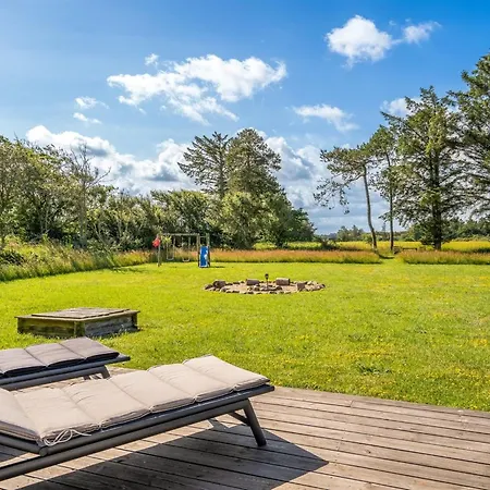 Engelina - 1-3km From The Sea By Interhome Feriehus Hjørring