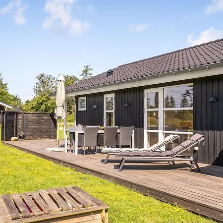 Engelina - 1-3km From The Sea By Interhome * Hjørring