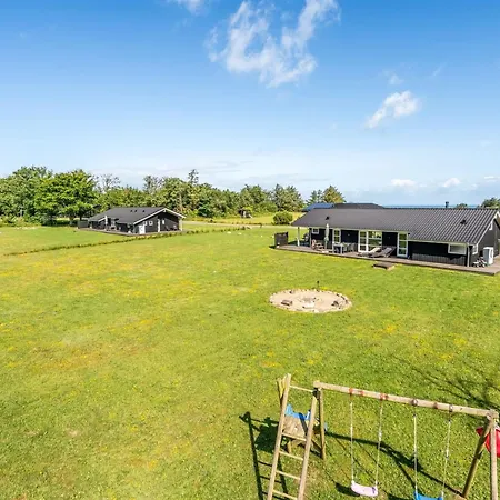 Engelina - 1-3km From The Sea By Interhome Feriehus Hjørring